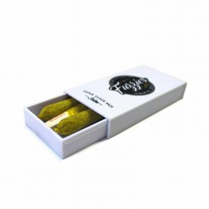 Mini Fuzzies - Super Silver Haze Pre-Roll (3pk)