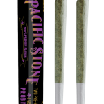 Pacific Stone PR OG Indica Pre-Rolls 2pk (1g)