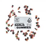 Ganja Gummies - 500MG