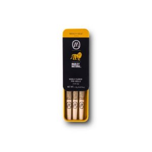Marley Natural™ Gold - Blue Dream Pre-Roll 3pk