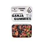 Ganja Gummies - 1000MG