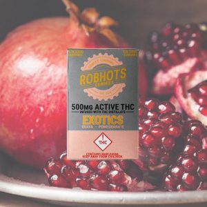 ROBHOTS - Exotics Gummy Multipack 500mg (MED)