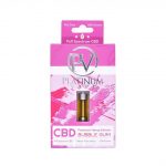 1mL Bubble Gum Cartridge CBD