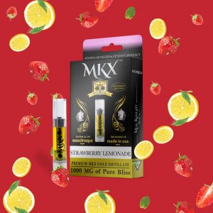 Strawberry Lemonade Cartridge