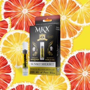 Sunset Sherbert Cartridge