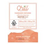 Inspire 2:1 MOOD BAR for creativity