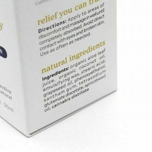 All Over Body Recovery Lotion