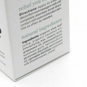 Muscle + Joint Inflammation Lotion - Max Strength