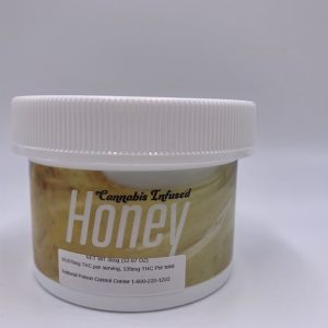 Infused Honey
