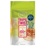 Tropic Twist Gummies