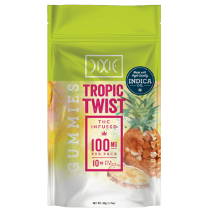 Tropic Twist Gummies
