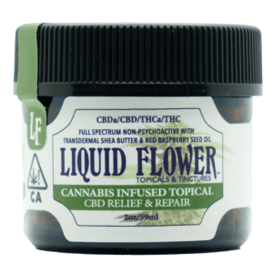 CBD Relief & Repair Topical (2oz) 330mg