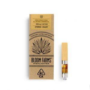 707 (0.5G) Single Origin Cartridge