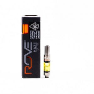 Haze Cartridge 0.525g - CA
