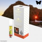 Monarch Haze Berry 1 Gram Cartridge