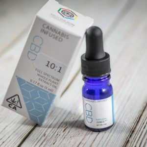 10:1 CBD/THC Tincture 5ml