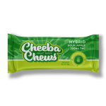 Hybrid Sour Apple Fruit Chews 100mg
