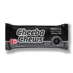Indica Chocolate Taffy Chews 250mg - OK