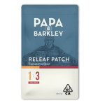 Releaf™ Patch 1:3 CBD:THC 30mg