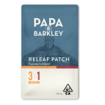 Releaf™ Patch 3:1 CBD:THC 30mg