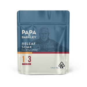Releaf™ Soak 1:3 CBD:THC