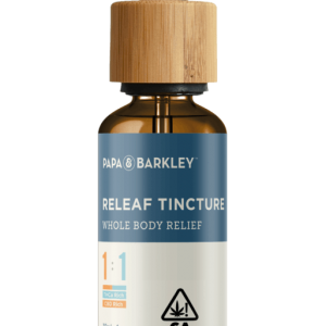 Releaf™ Tincture 1:1 CBD:THCa 900mg