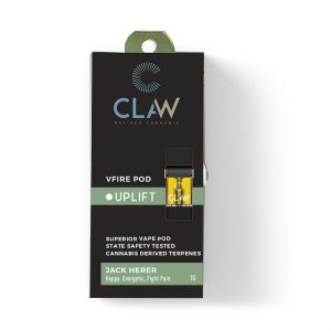 (MED) Claw Cannabis- 1G Pod- Jack Herer