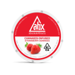 All-Natural Gummies Strawberry 5mg - 20 count