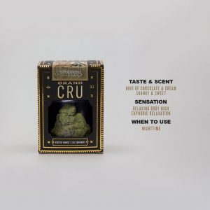 Tiramisu : Grand CRU (3.5 Grams)