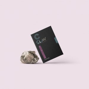 Claw Cannabis Vfire Mini Battery- Purple