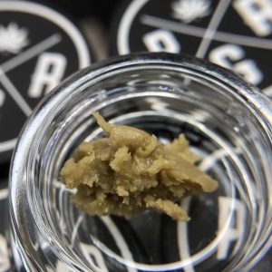 Jack Herer Hash Rosin