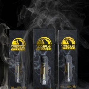 ELEV8 Distillate Cartridge - Trainwreck