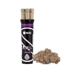 NUG Rolls - Bubba Diagonal (6pk)