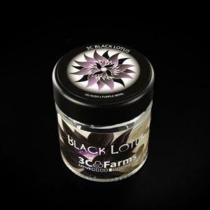 3C Black Lotus 3.5g