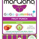 Fruit Punch GoGo Gummy (Sativa)