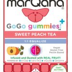 Sweet Peach Tea GoGo Gummy