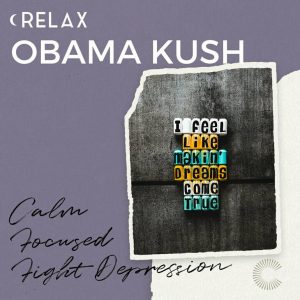 (MED) Claw Cannabis- 1G Pod- Obama Kush