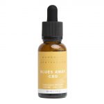Blues Away 3:1 CBD/THC Tincture