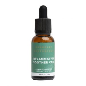 Inflammation Soother 3:1 CBD/THC Tincture