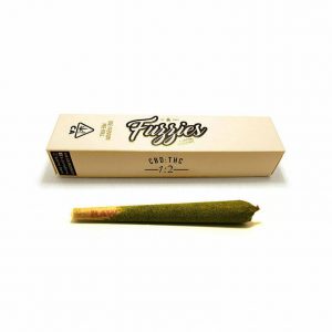 King Fuzzies - CBD Pre-Roll