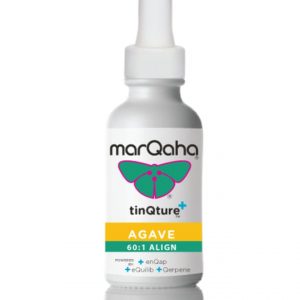 Agave TinQture CBD MED