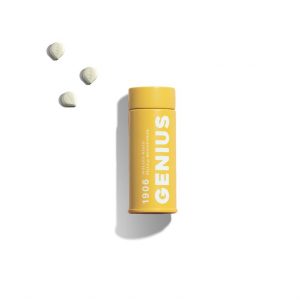 1906 GENIUS Drops for Brain Power