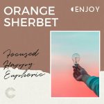 (MED) Claw Cannabis- 1G Pod- Orange Sherbet