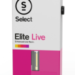 Select Elite Live 1g Cherry AK - Indica