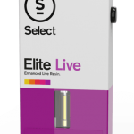 Select Elite Live 1g Gelato - Indica