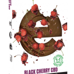 Black Cherry CBD 50/50