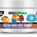 Sativa Sour Gummies