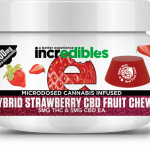 Strawberry CBD Fruit Chews
