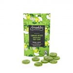 Smokiez Green Apple Fruit Chews - CA