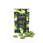 Smokiez Sour Green Apple Fruit Chews - CA